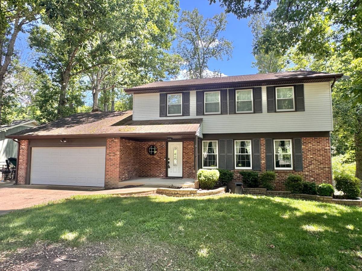 House for rent at 2026 Admiral Dr, Stafford, VA 22554