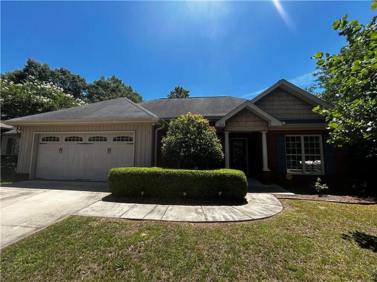House for rent at 249 Deerfield Court, Auburn, AL 36832