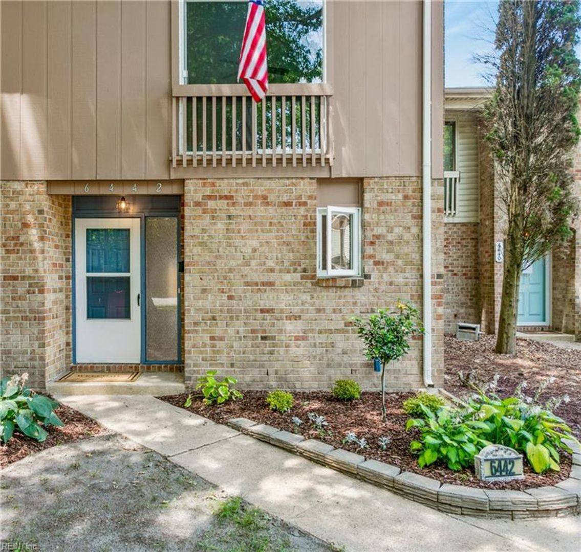 Condo for rent at 6442 Duquesne Place, Virginia Beach, VA 23464