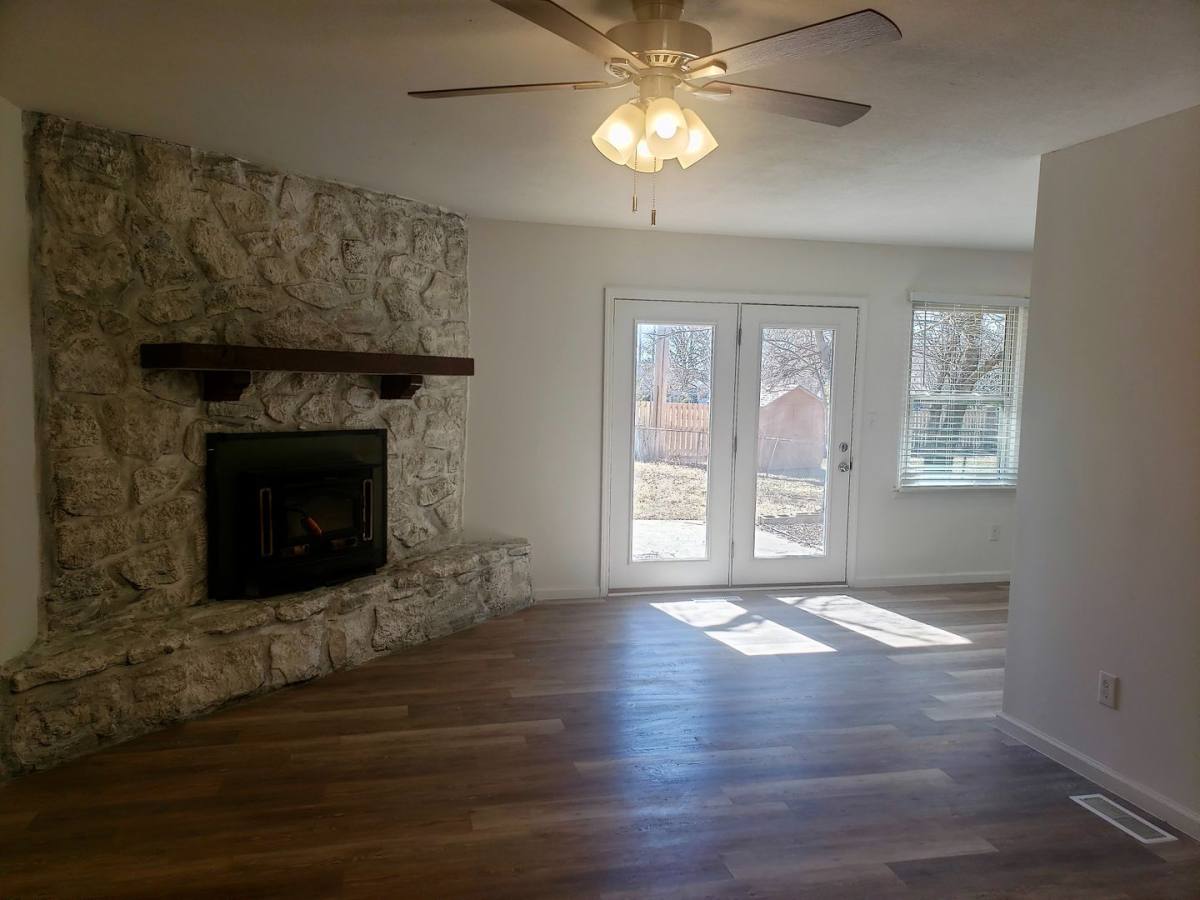 House for rent at 1424 E Hanover, Springfield, MO 65804