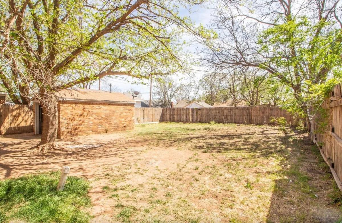House for rent at 1913 25th St, Lubbock, TX 79411