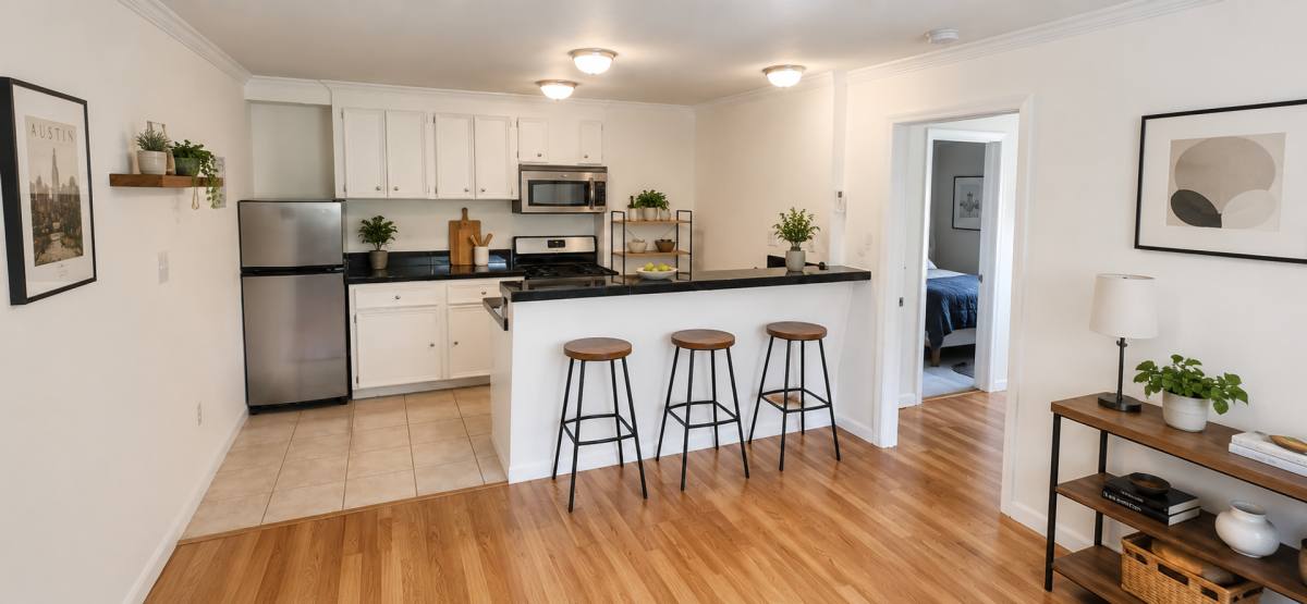 Apartment for rent at 304 E 33rd St, Austin, TX 78705