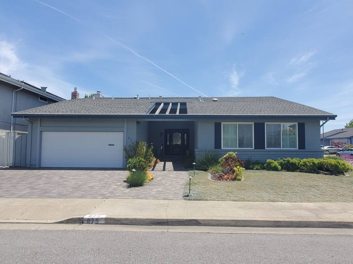 House for rent at 875 Arcturus Circle, San Mateo, CA 94404