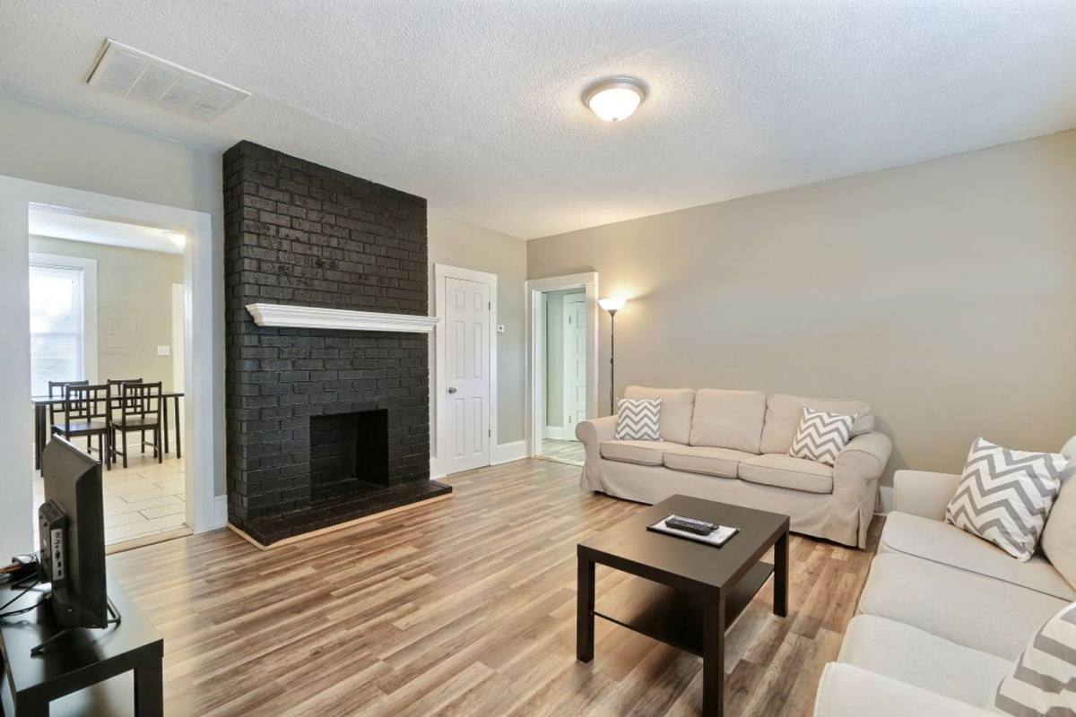 Apartment for rent at 1925 E Gwinnett, Savannah, GA 31404
