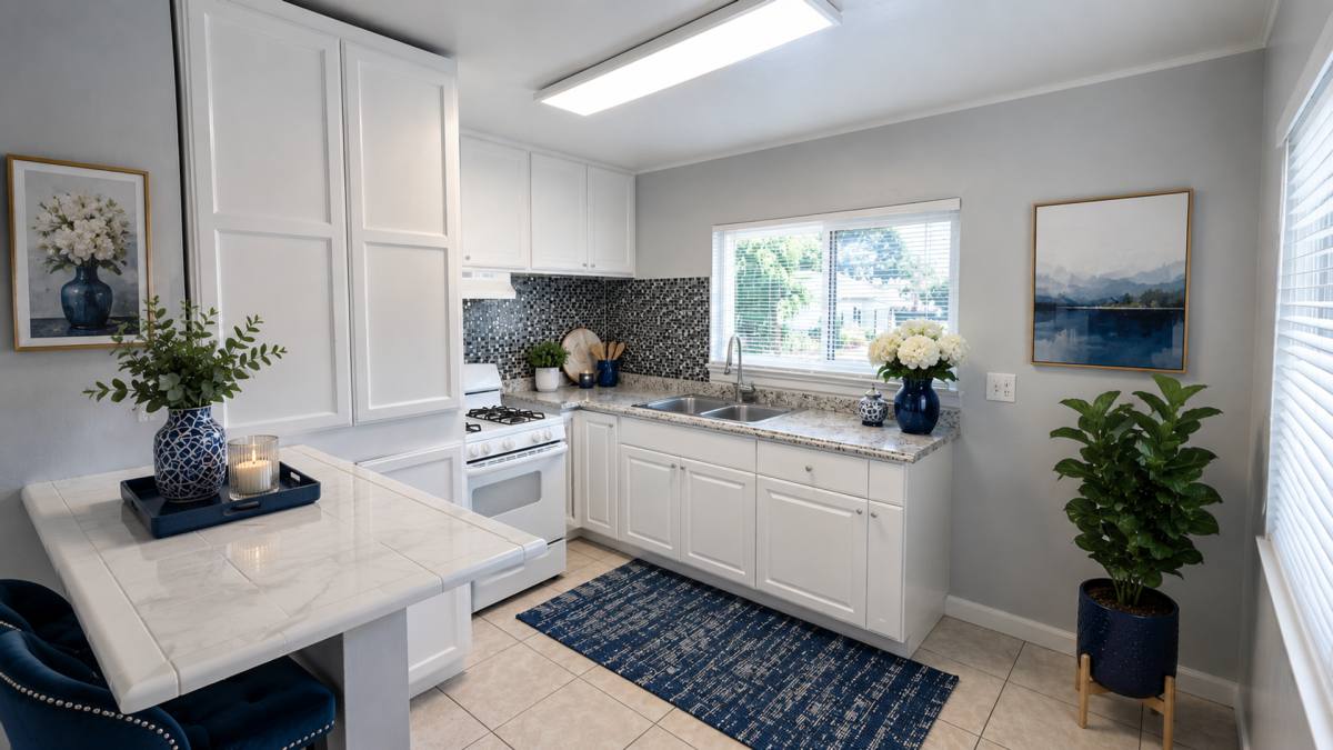 Apartment for rent at 1409-1411 Junipero Ave, Long Beach, CA 90804