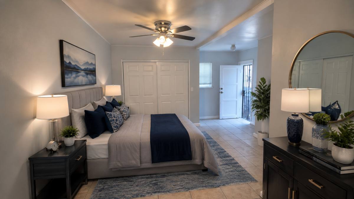 Apartment for rent at 1409-1411 Junipero Ave, Long Beach, CA 90804