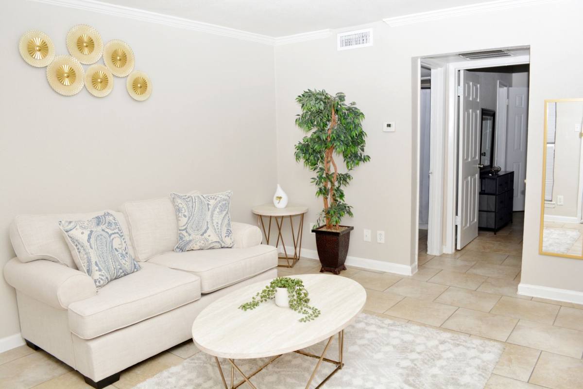 Apartment for rent at 2500 E Meadows Blvd, Mesquite, TX 75150