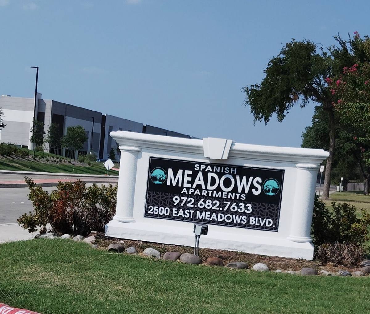 Apartment for rent at 2500 E Meadows Blvd, Mesquite, TX 75150
