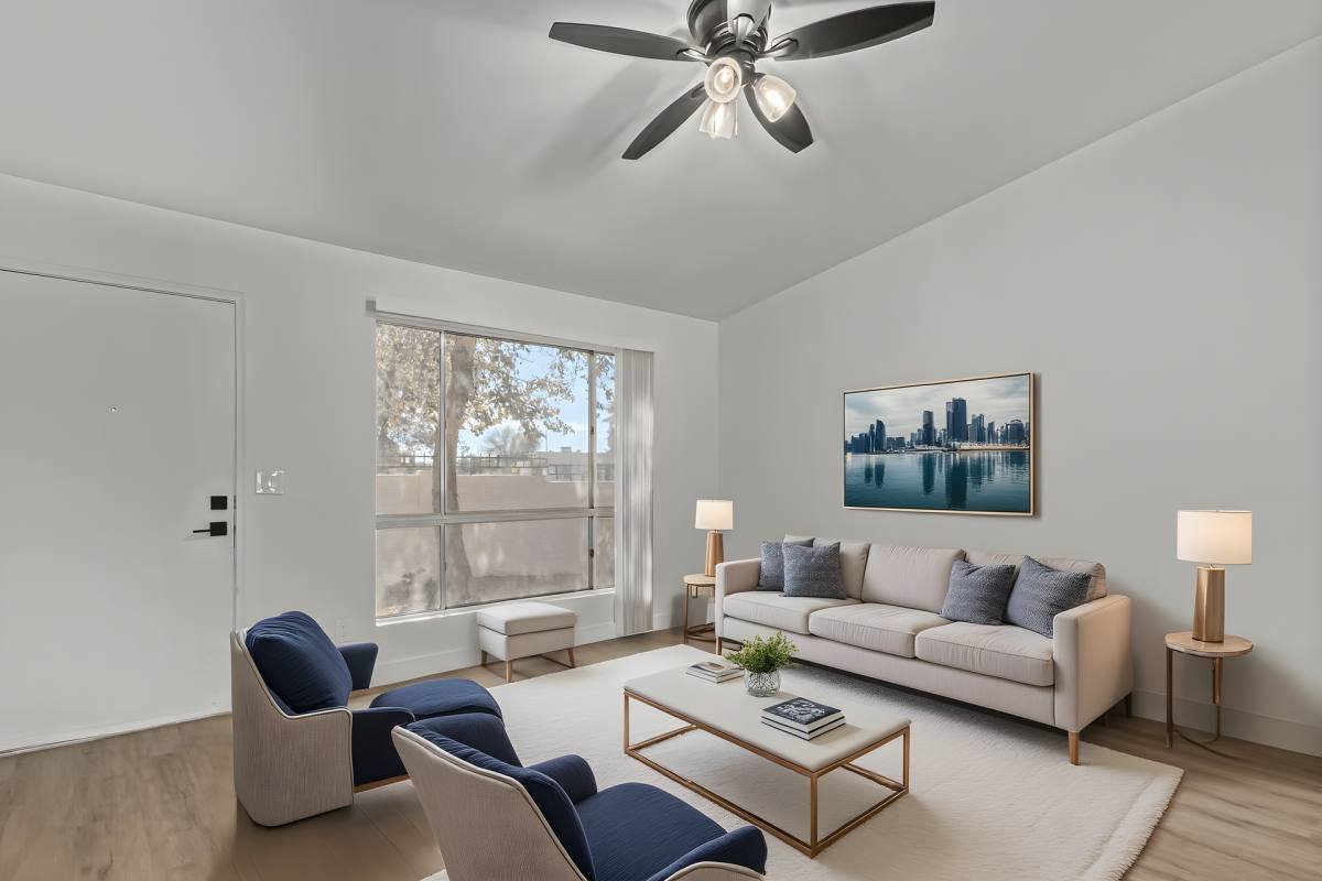 Apartment for rent at 6105 S McKemy St, Tempe, AZ 85283