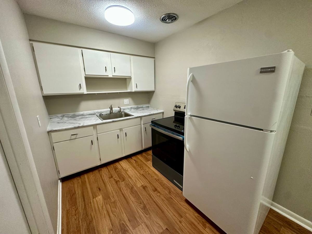 Apartment for rent at 1102 N Benjamin #8, Rushville, IN 46173