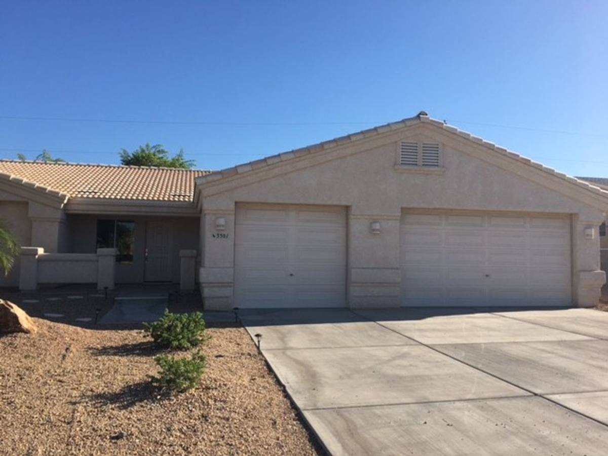 House for rent at 3301 Tolteca Dr, Lake Havasu City, AZ 86406