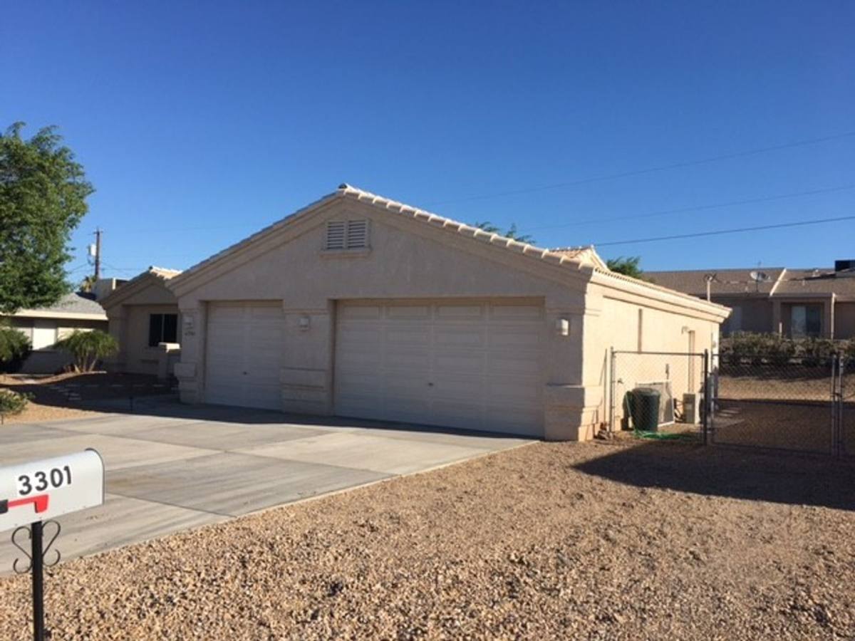 House for rent at 3301 Tolteca Dr, Lake Havasu City, AZ 86406