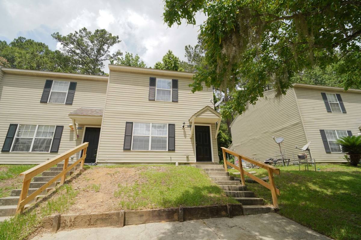 Apartment for rent at 2442-2444-2446 Talco Hills Dr, Tallahassee, FL 32303