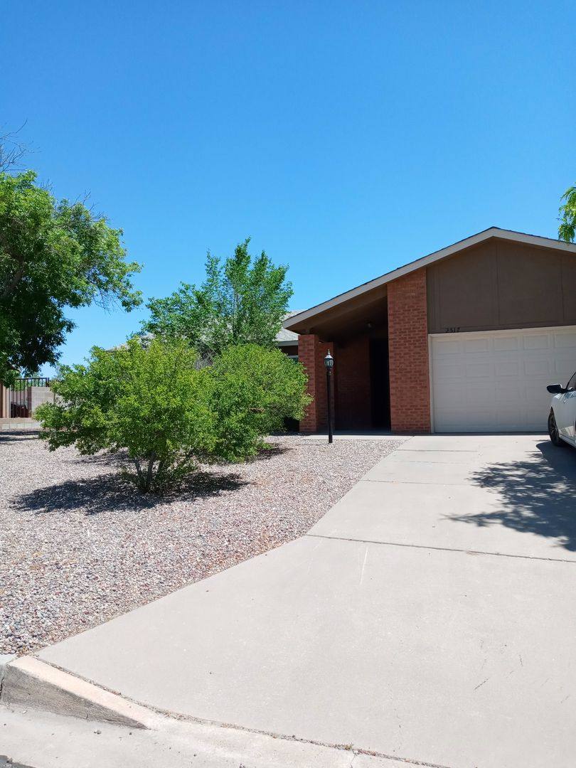 House for rent at 2517 Bogie Rd SE, Rio Rancho, NM 87124