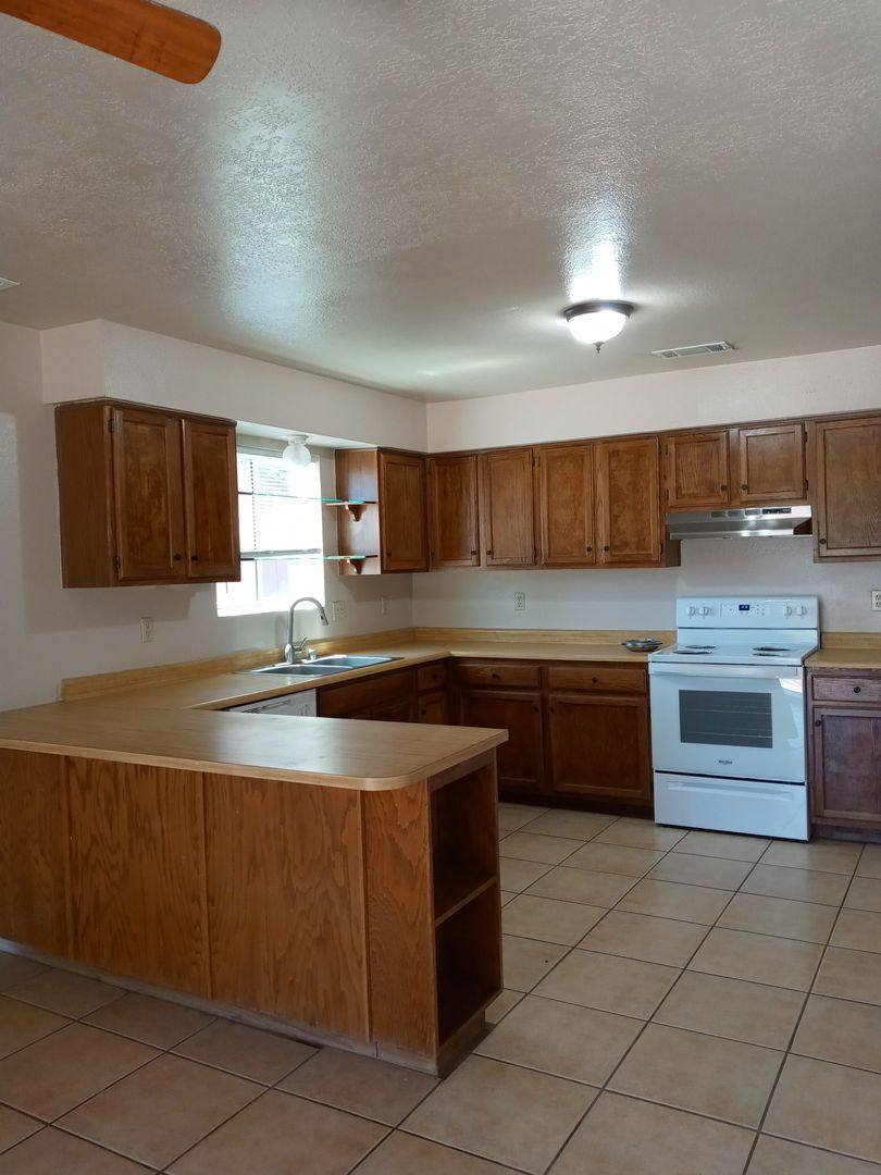 House for rent at 2517 Bogie Rd SE, Rio Rancho, NM 87124