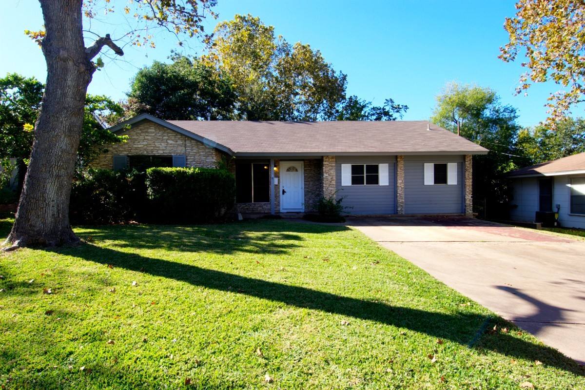 House for rent at 2614 Little John Lane, Austin, TX 78704