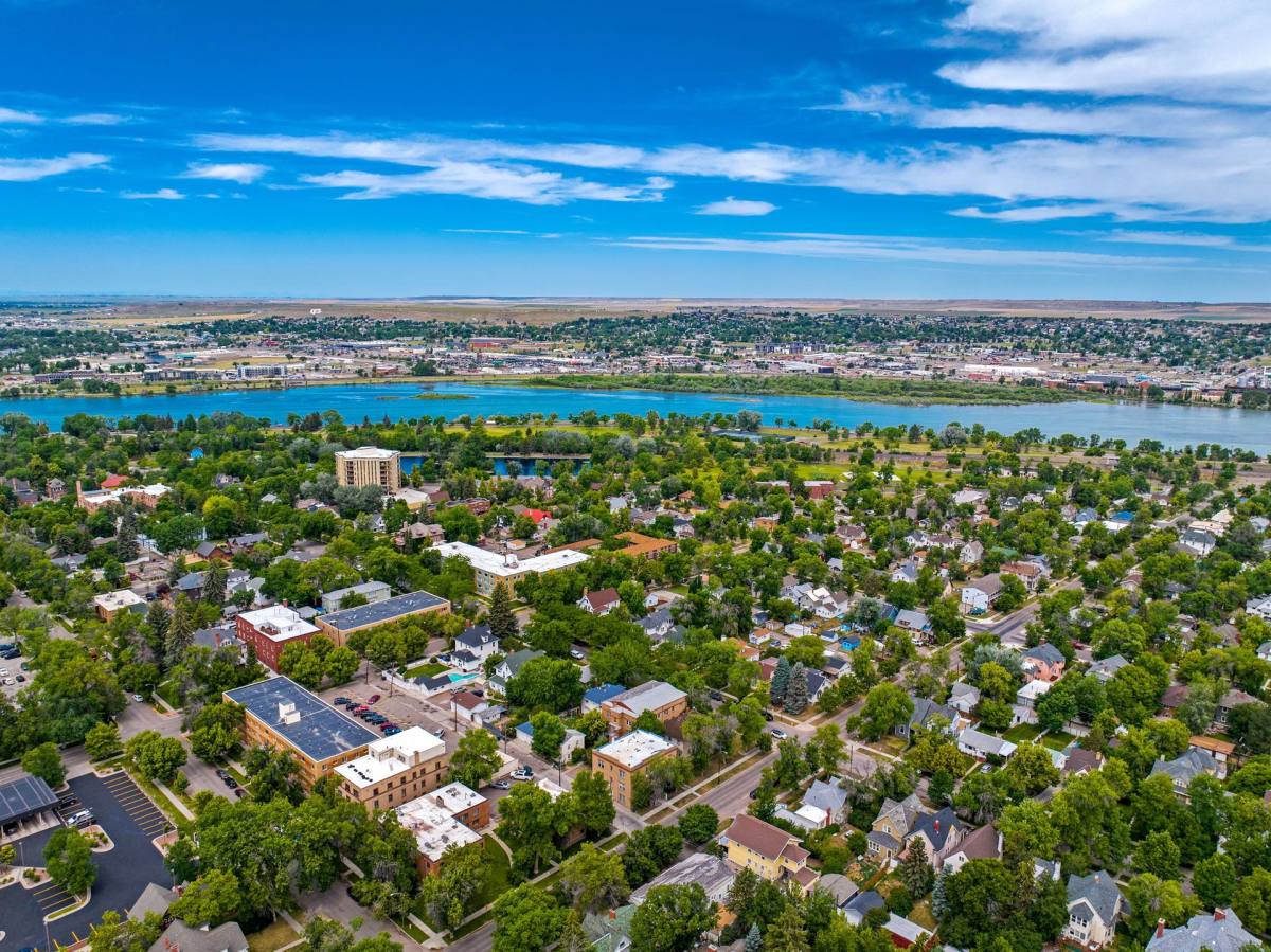 Apartment for rent at 520 4th Ave N, Great Falls, MT 59401