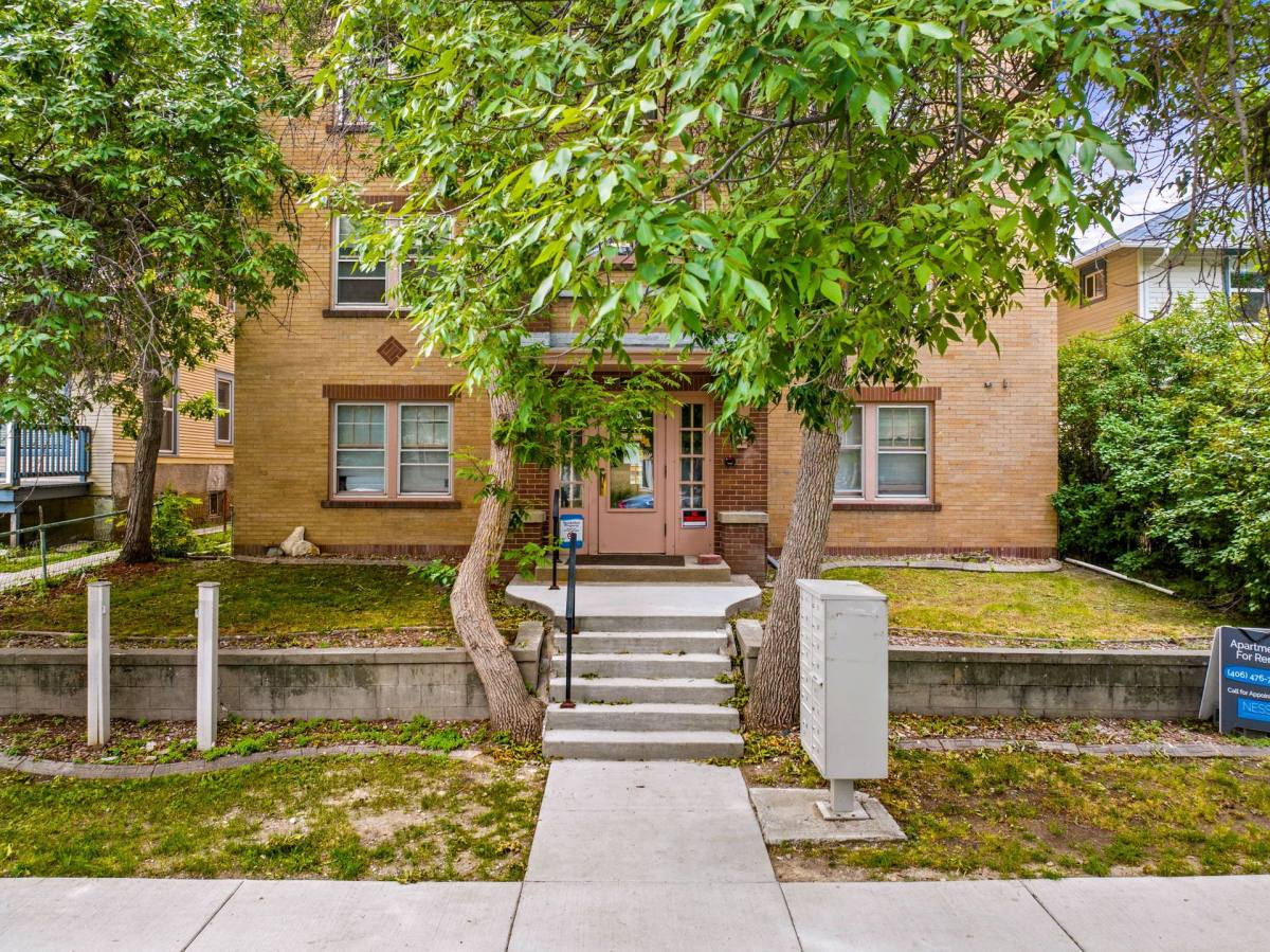 Apartment for rent at 520 4th Ave N, Great Falls, MT 59401