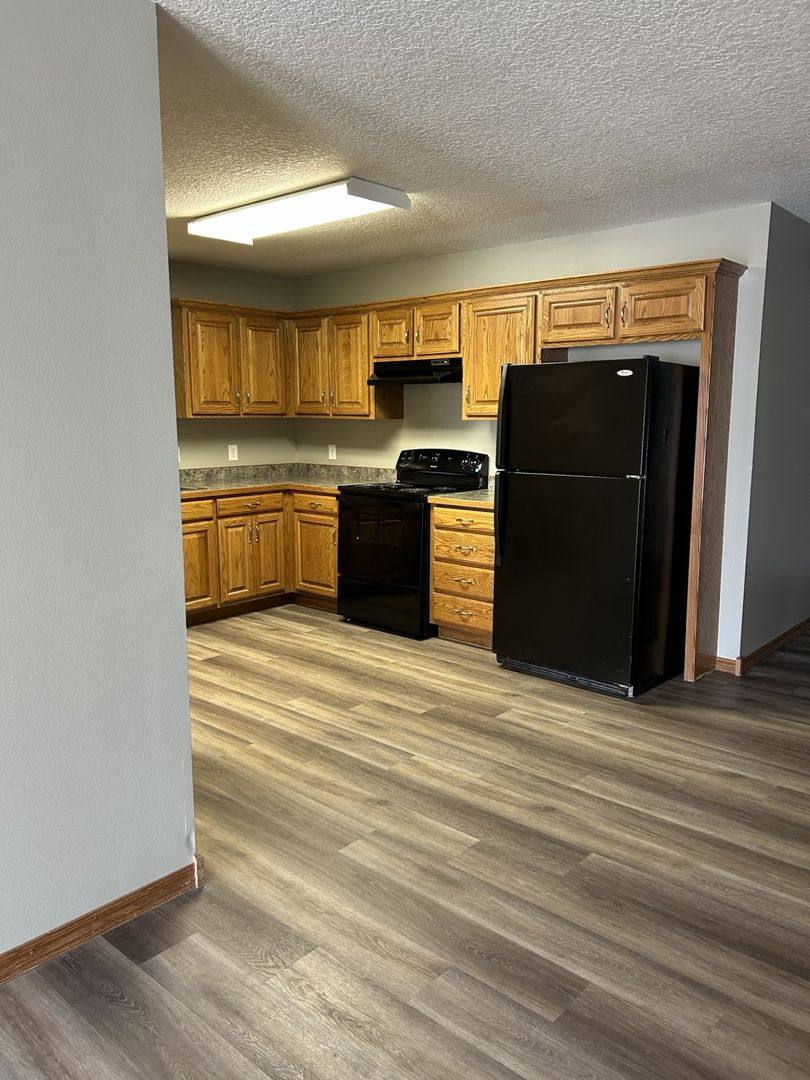 Apartment for rent at 719 E Madison, Pittsburg, KS 66762
