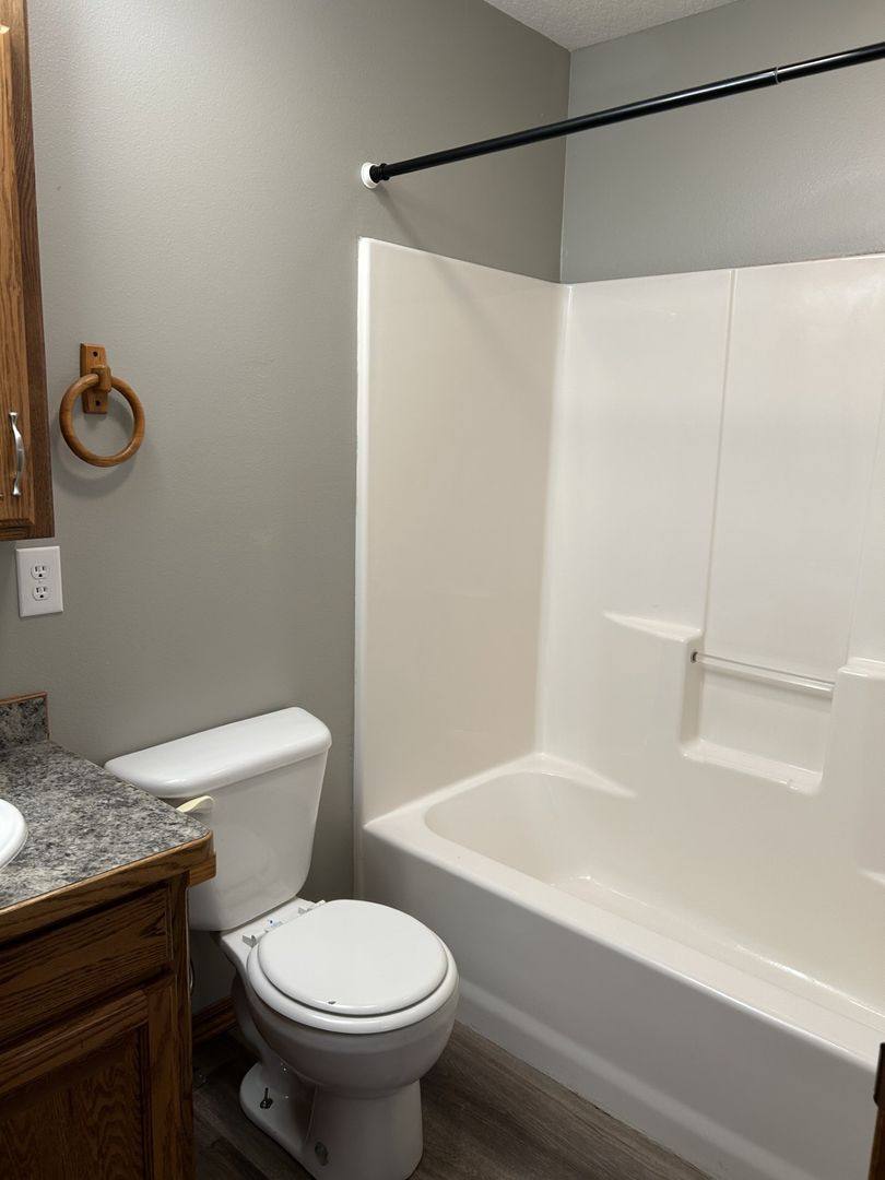 Apartment for rent at 719 E Madison, Pittsburg, KS 66762