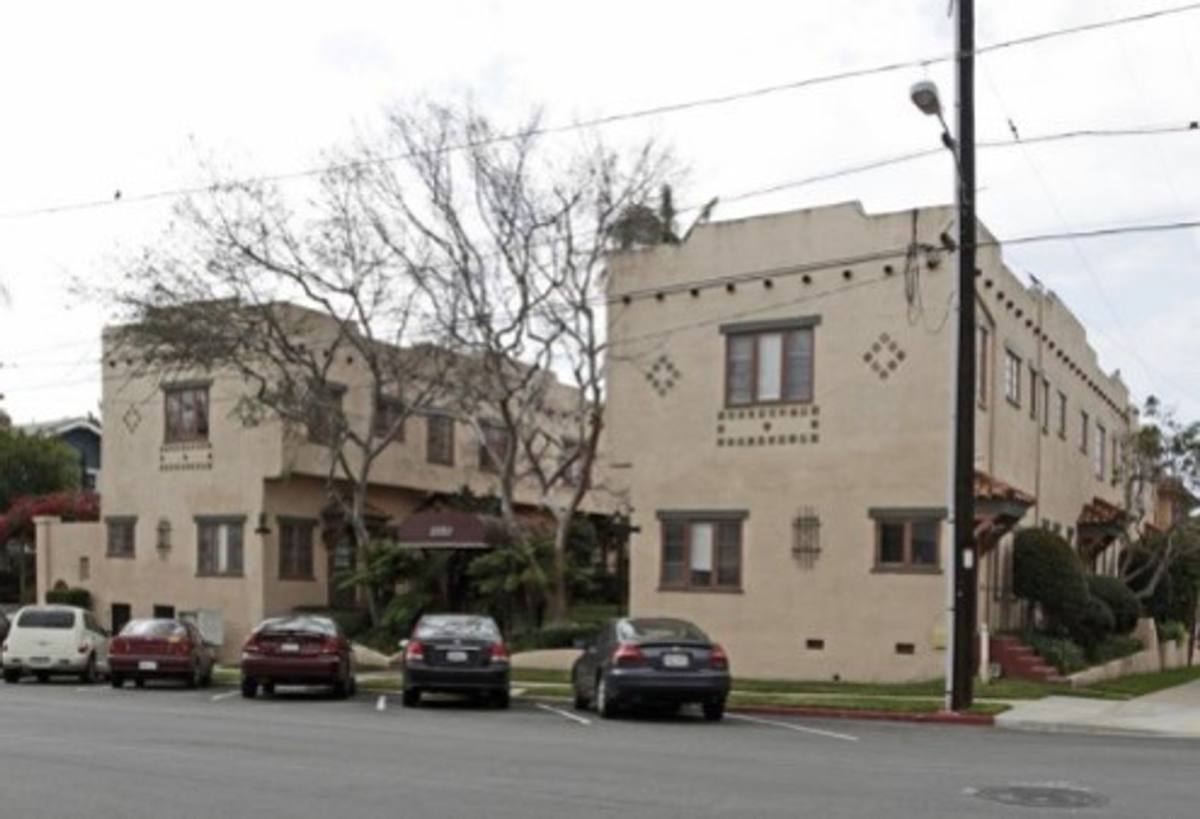 Apartment for rent at 2350-23605 Third Ave, San Diego, CA 92101