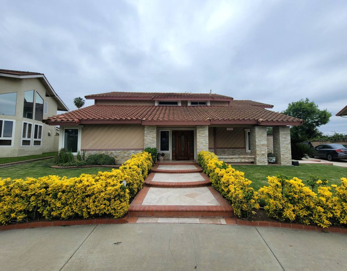 House for rent at 2050 Madonna Lane, La Habra, CA 90631