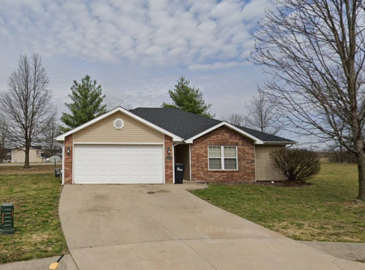 House for rent at 1705 Citadel Dr, Columbia, MO 65202