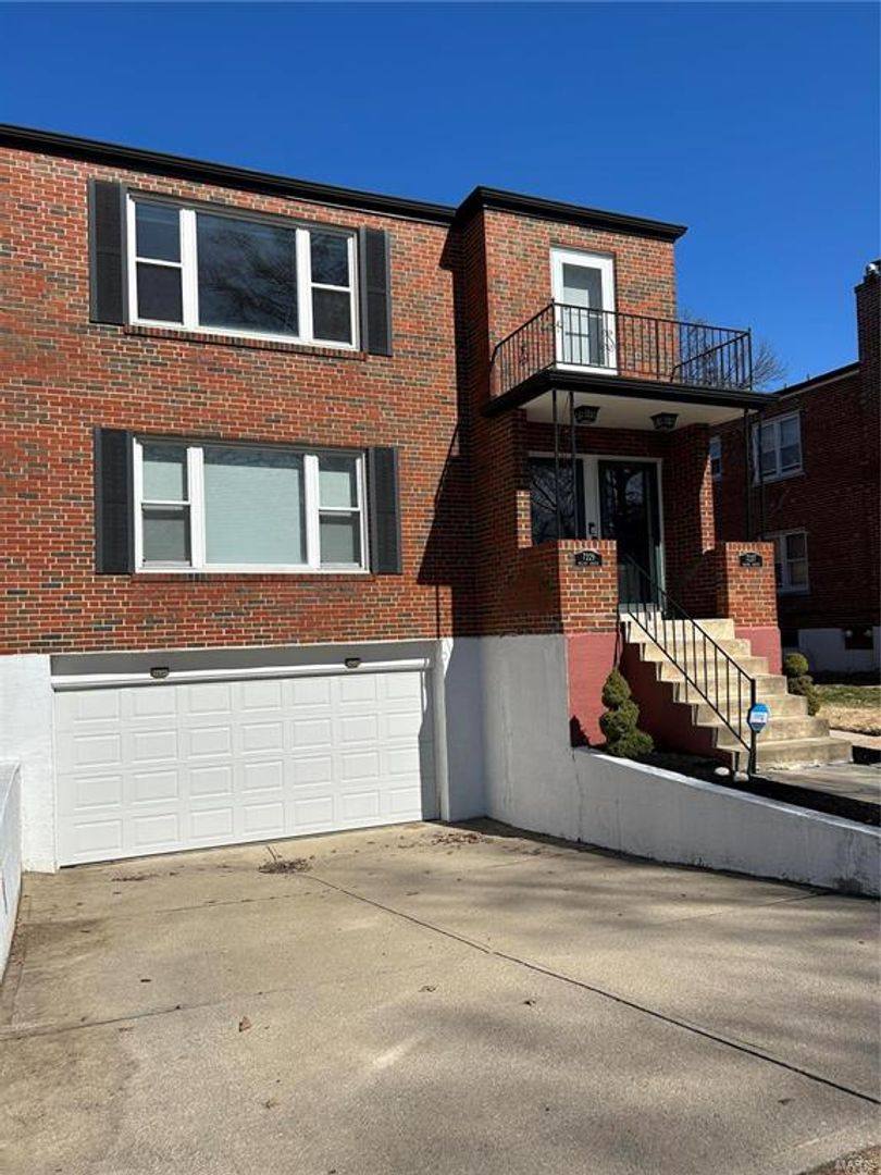 Apartment for rent at 7227-7229 Balson Ave, Saint Louis, MO 63130