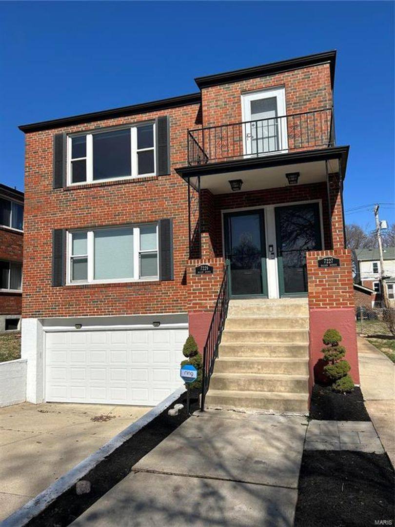 Apartment for rent at 7227-7229 Balson Ave, Saint Louis, MO 63130