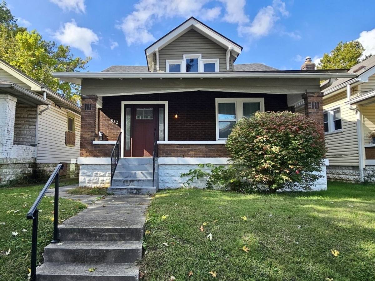 House for rent at 832 Hazel St, Louisville, KY 40211