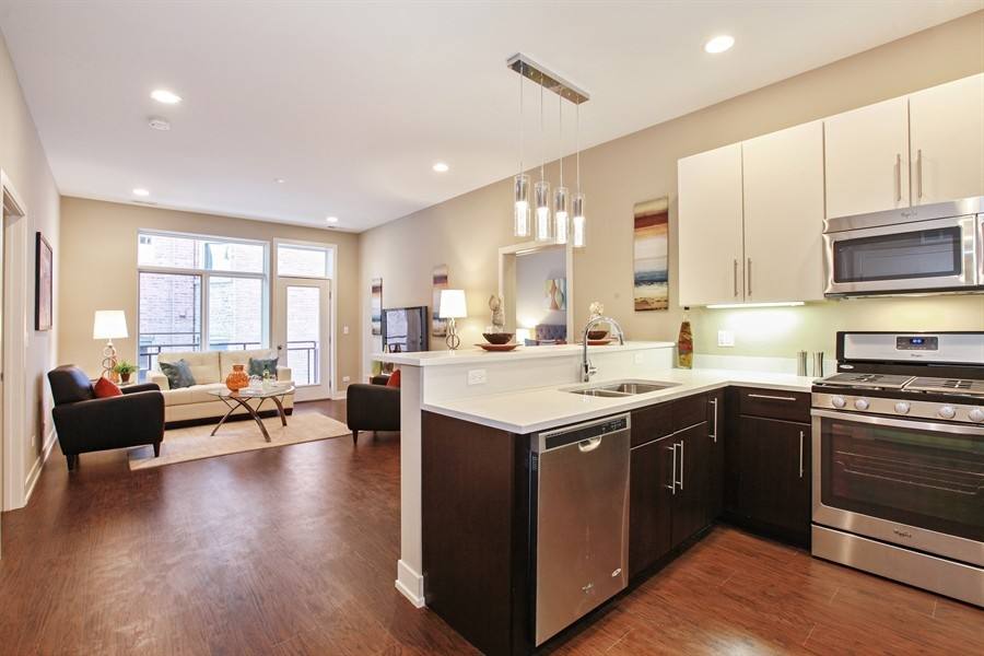Apartment for rent at 2008 N Whipple St, Chicago, IL 60647