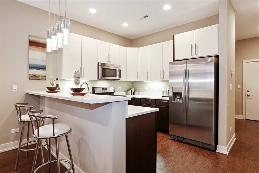 Apartment for rent at 2008 N Whipple St, Chicago, IL 60647