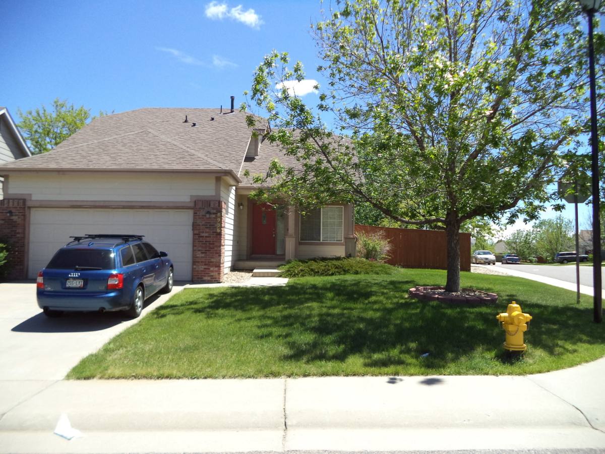 House for rent at 8936 Copeland St, Littleton, CO 80126