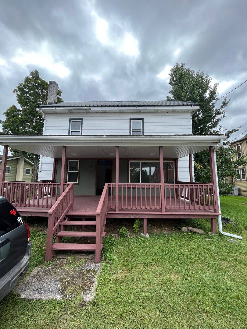 House for rent at 112 Beach St, Blanchard, PA 16826