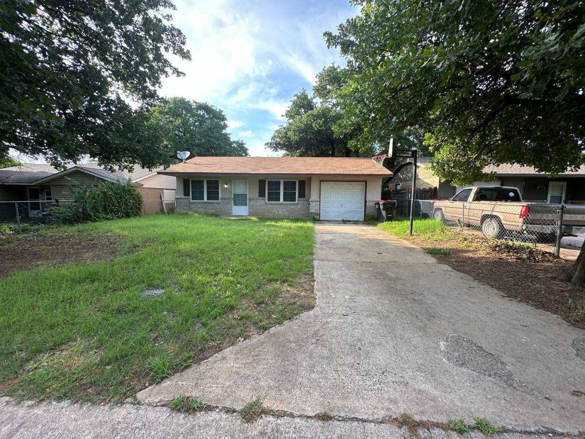 House for rent at 537 Franklin, Jones, OK 73049