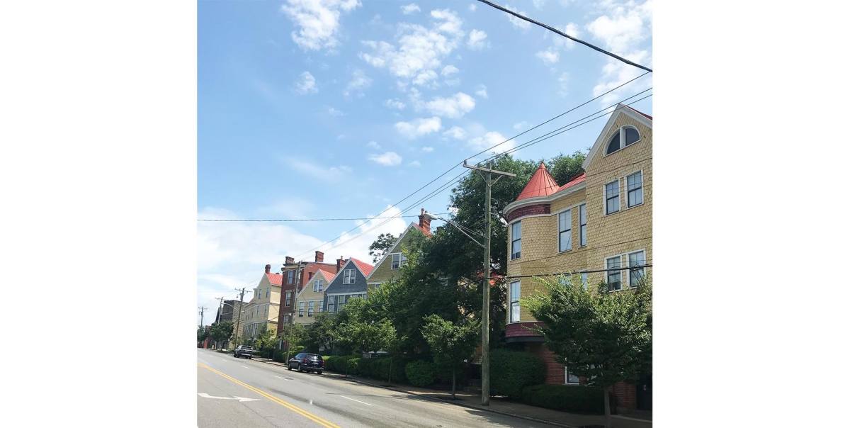Apartment for rent at 2200 Gilbert Ave, Cincinnati, OH 45206