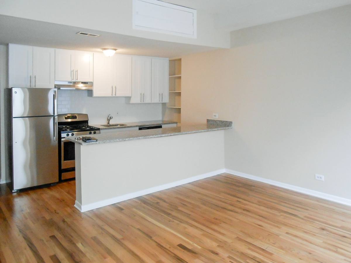Apartment for rent at 2519 N Lincoln Ave, Chicago, IL 60614