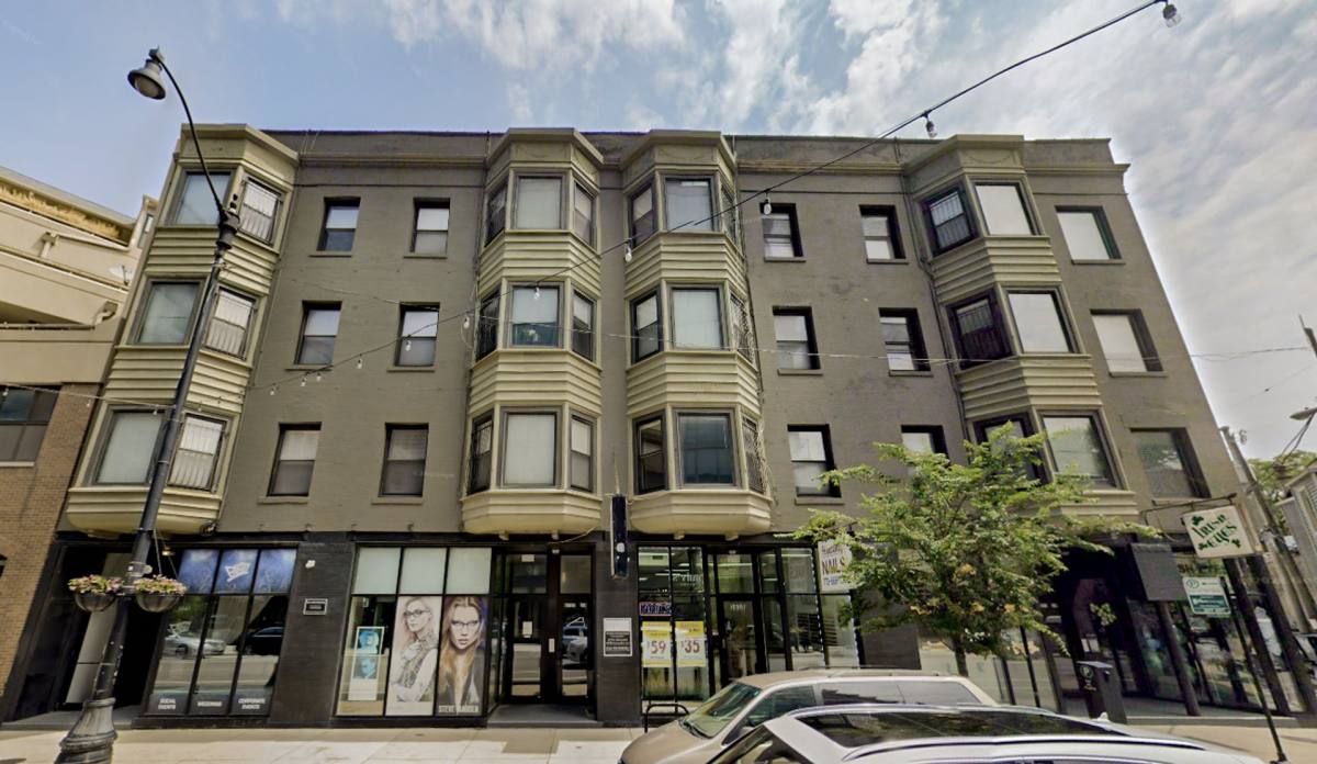 Apartment for rent at 2519 N Lincoln Ave, Chicago, IL 60614