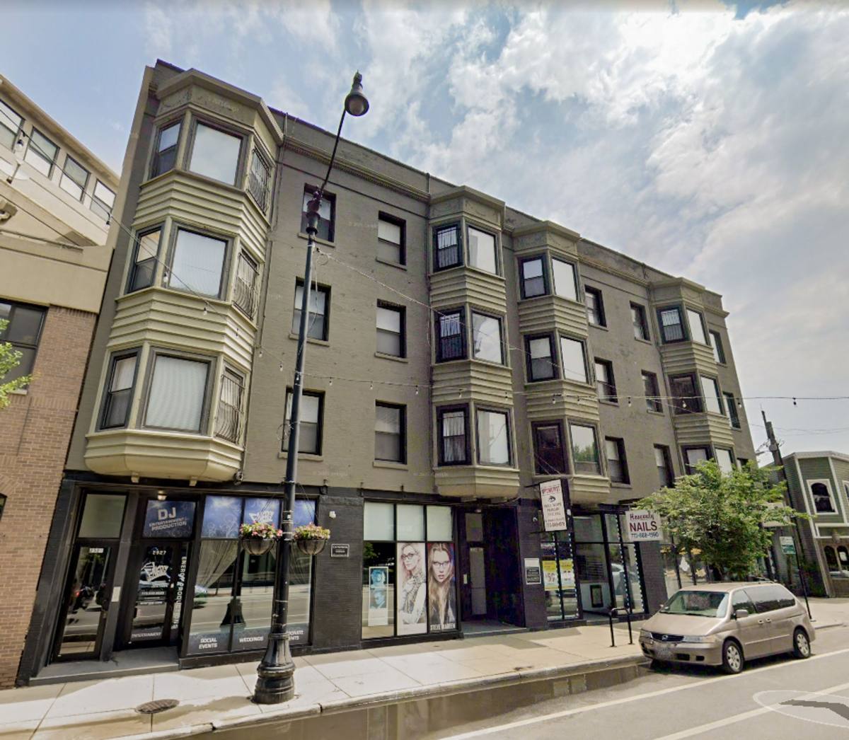 Apartment for rent at 2519 N Lincoln Ave, Chicago, IL 60614