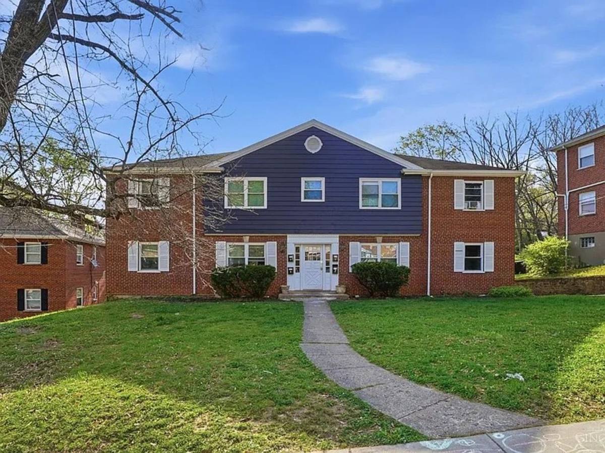 Apartment for rent at 3518 Hazelwood Ave, Cincinnati, OH 45211