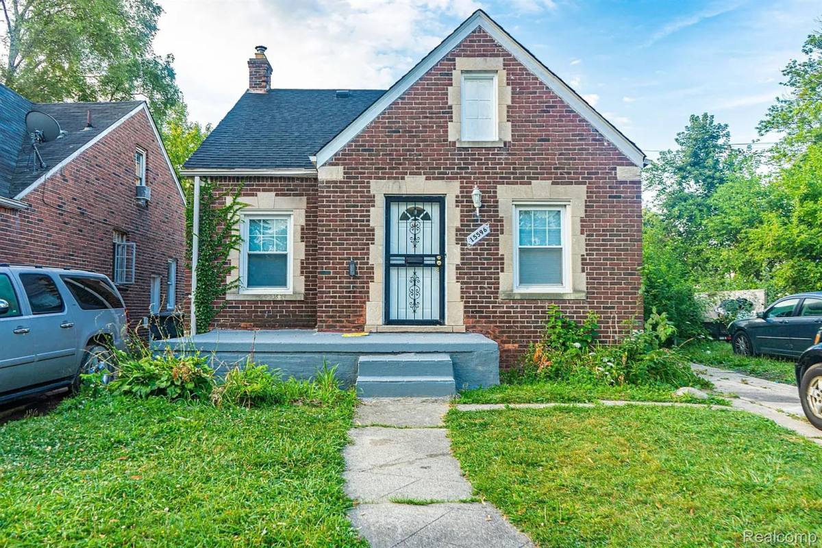 House for rent at 15596 Eastwood, Detroit, MI 48205