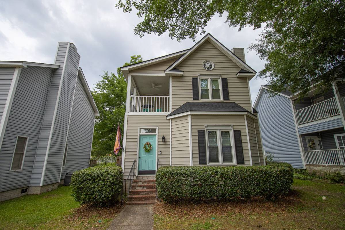 House for rent at 103 Ashley Court, West Columbia, SC 29169