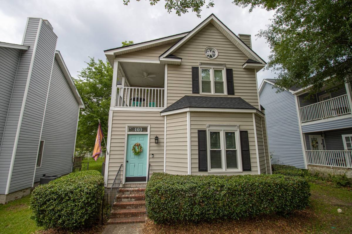 House for rent at 103 Ashley Court, West Columbia, SC 29169