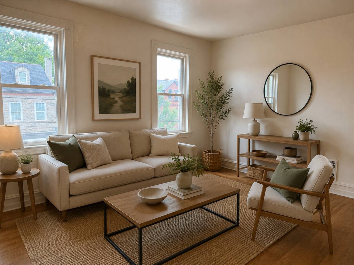 Apartment for rent at 454 W King St, Lancaster, PA 17603