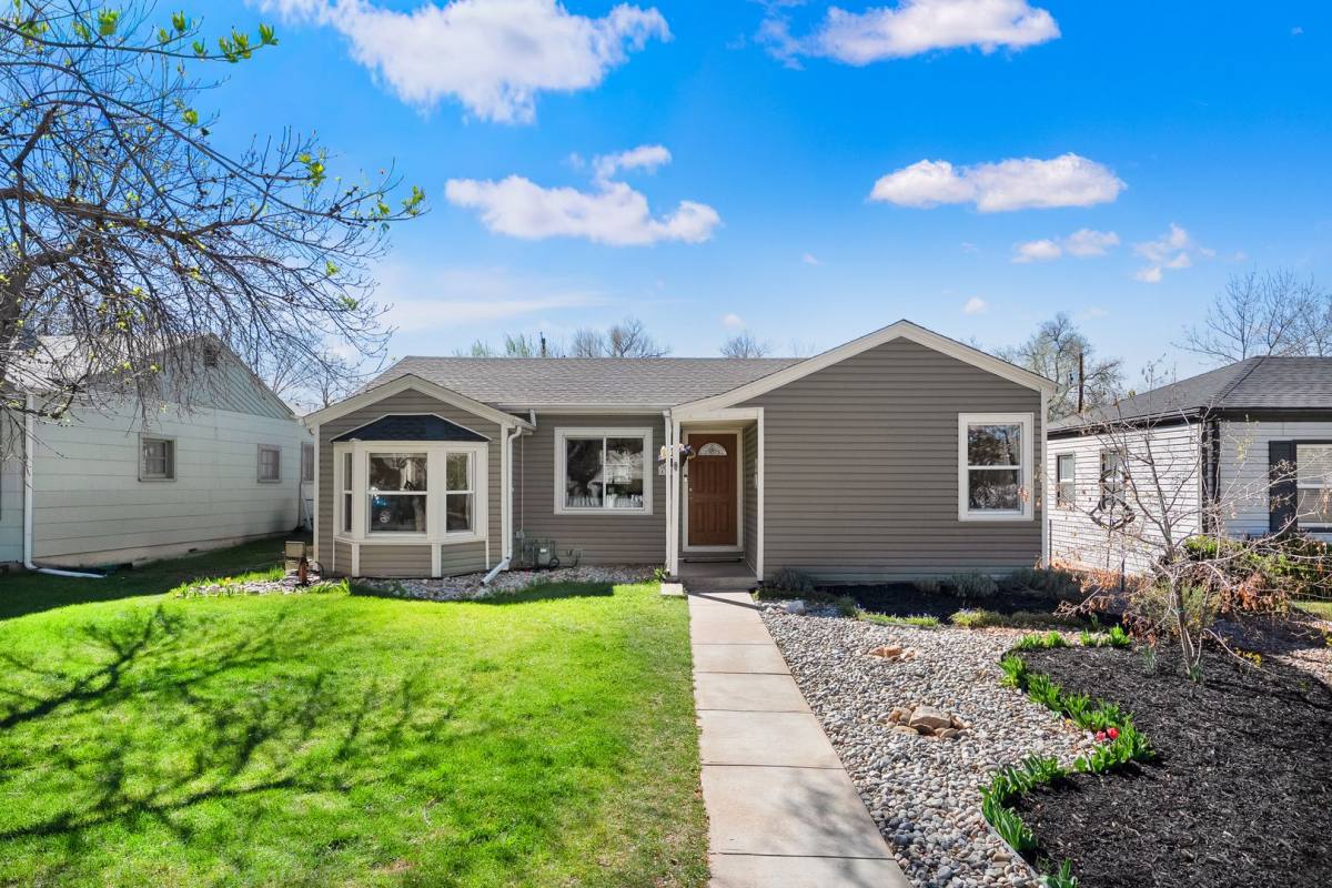 House for rent at 4345L S Washington St, Englewood, CO 80113