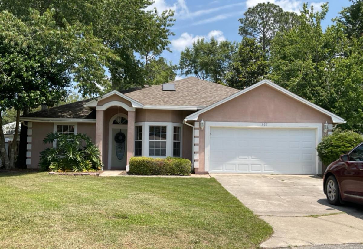 House for rent at 107 Shearman Way, Saint Marys, GA 31558