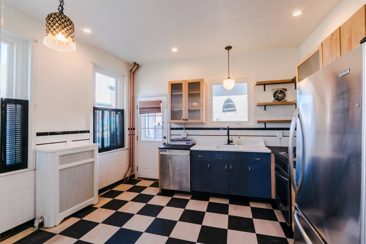 Townhouse for rent at 2155 E Letterly St, Philadelphia, PA 19125