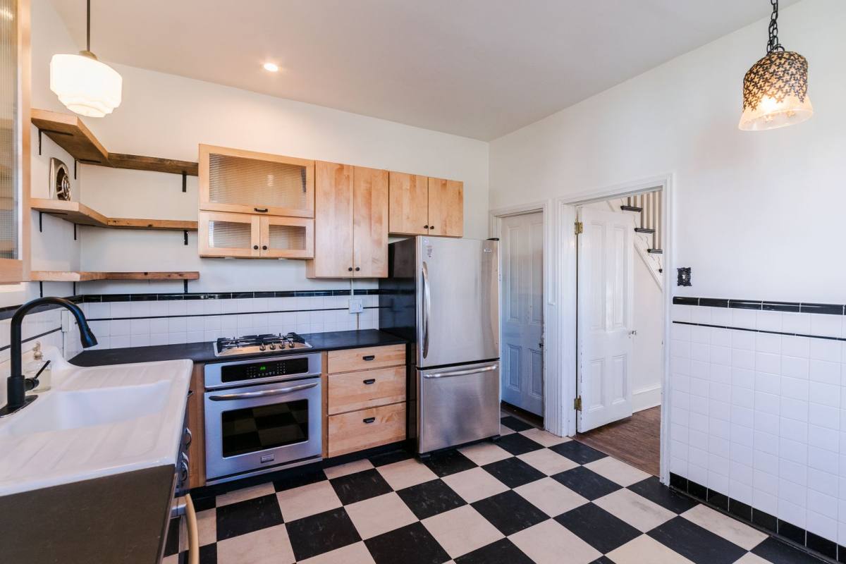 Townhouse for rent at 2155 E Letterly St, Philadelphia, PA 19125