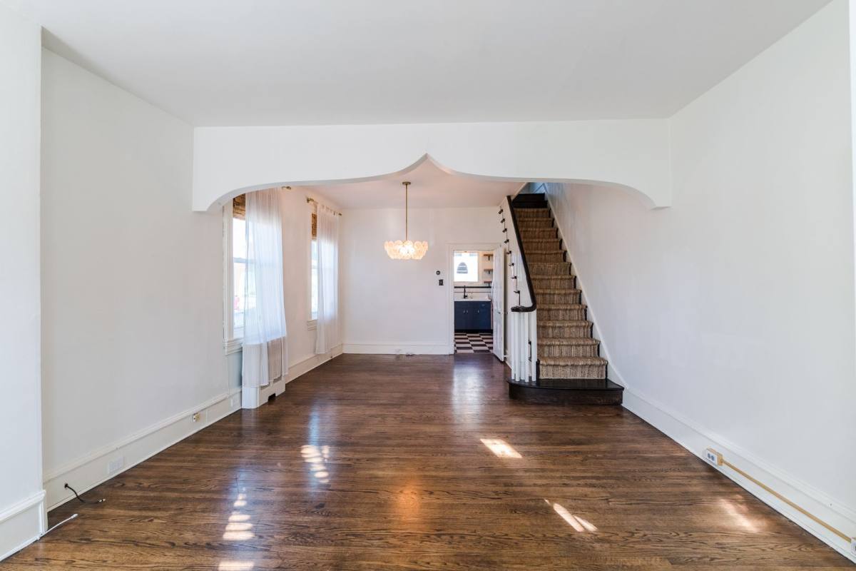 Townhouse for rent at 2155 E Letterly St, Philadelphia, PA 19125