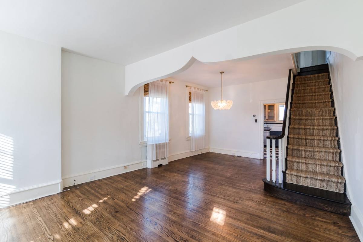 Townhouse for rent at 2155 E Letterly St, Philadelphia, PA 19125